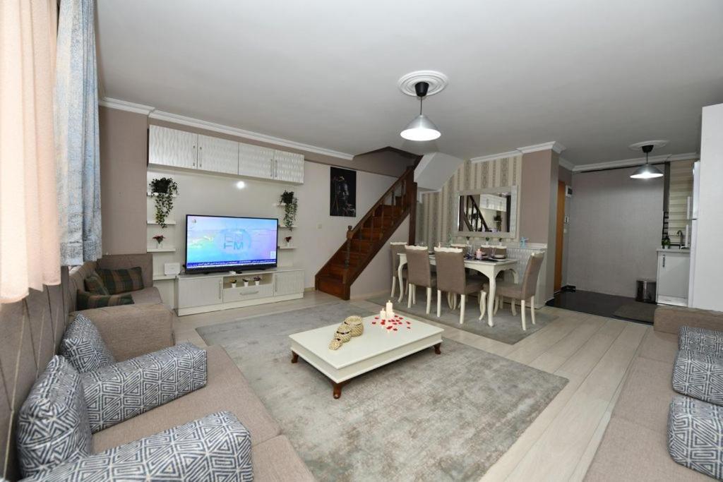 Color Homes Bomonti Istanbul Exterior foto