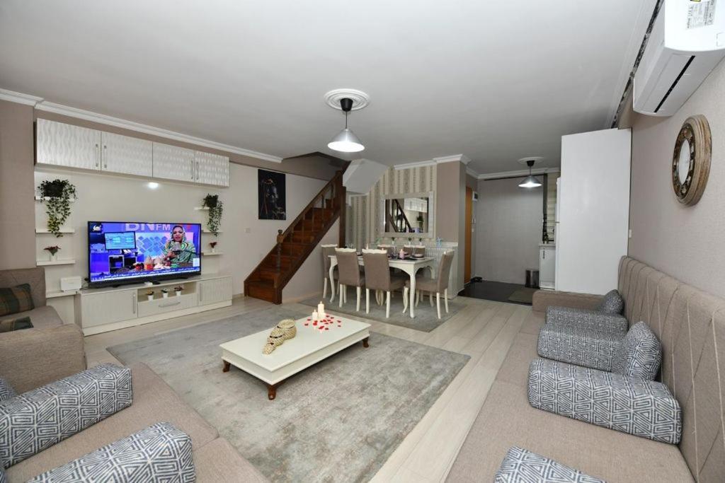 Color Homes Bomonti Istanbul Exterior foto