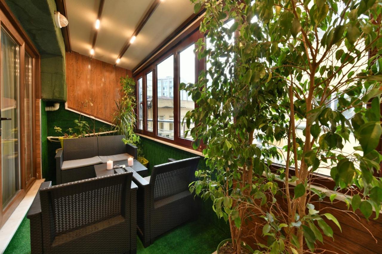 Color Homes Bomonti Istanbul Exterior foto