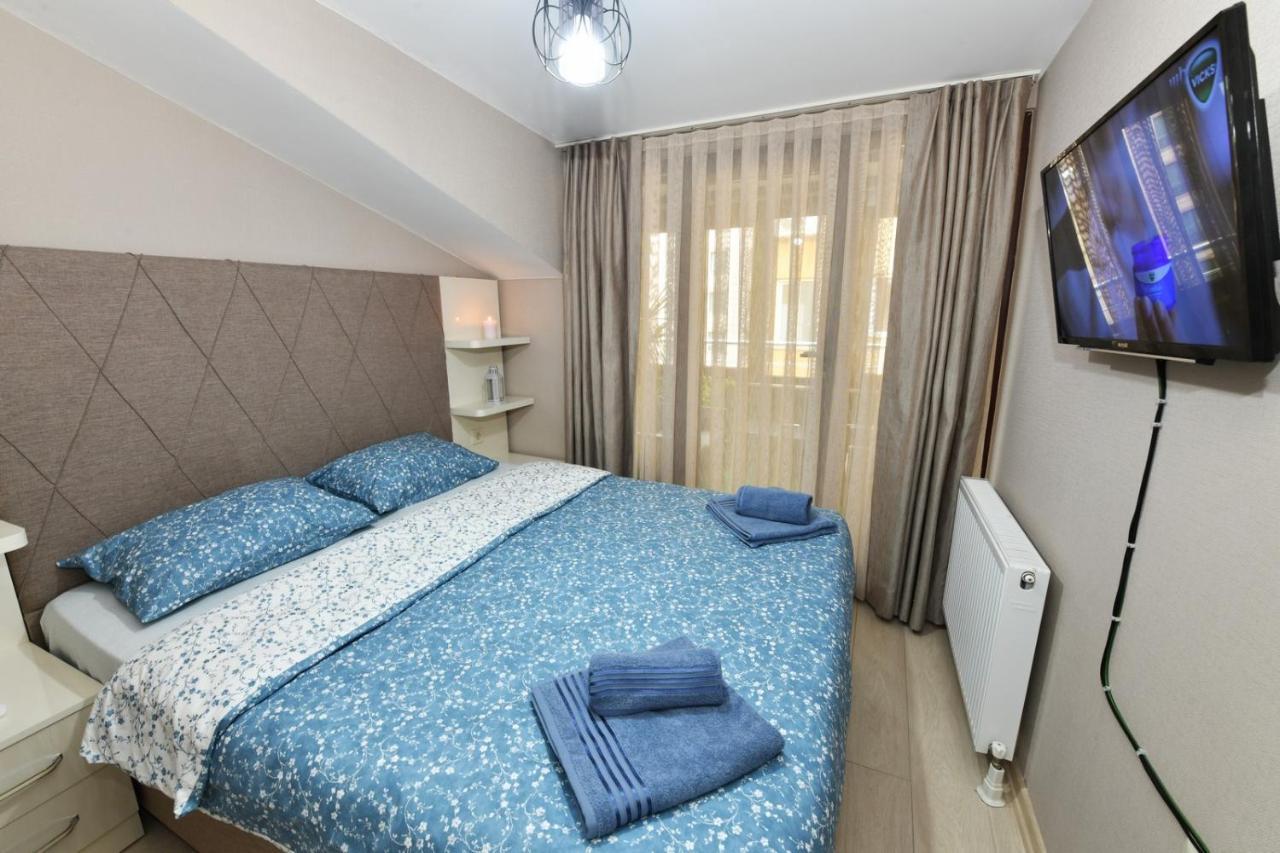 Color Homes Bomonti Istanbul Exterior foto