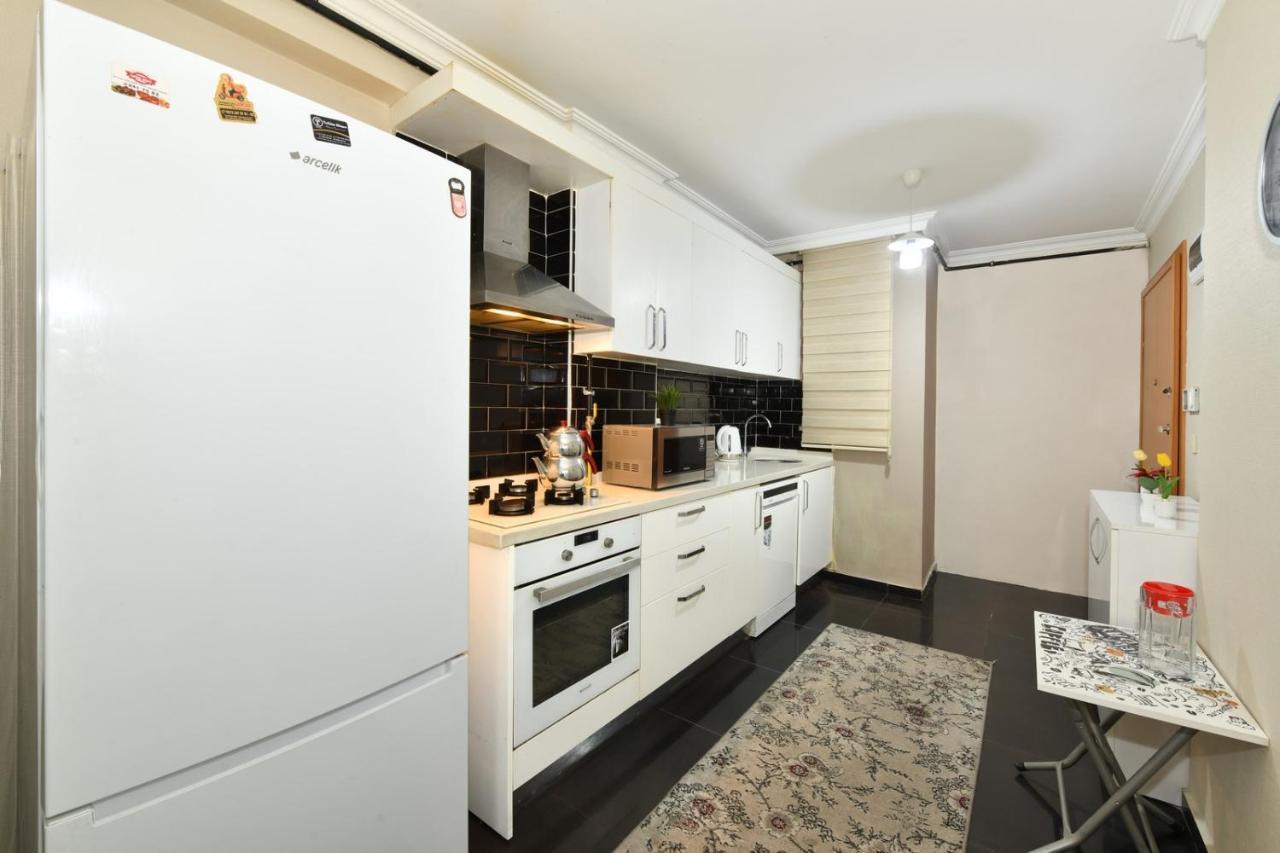 Color Homes Bomonti Istanbul Exterior foto