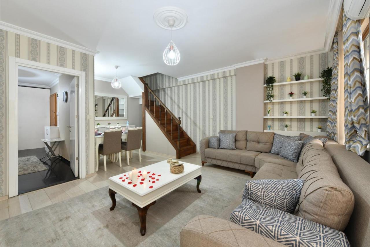 Color Homes Bomonti Istanbul Exterior foto
