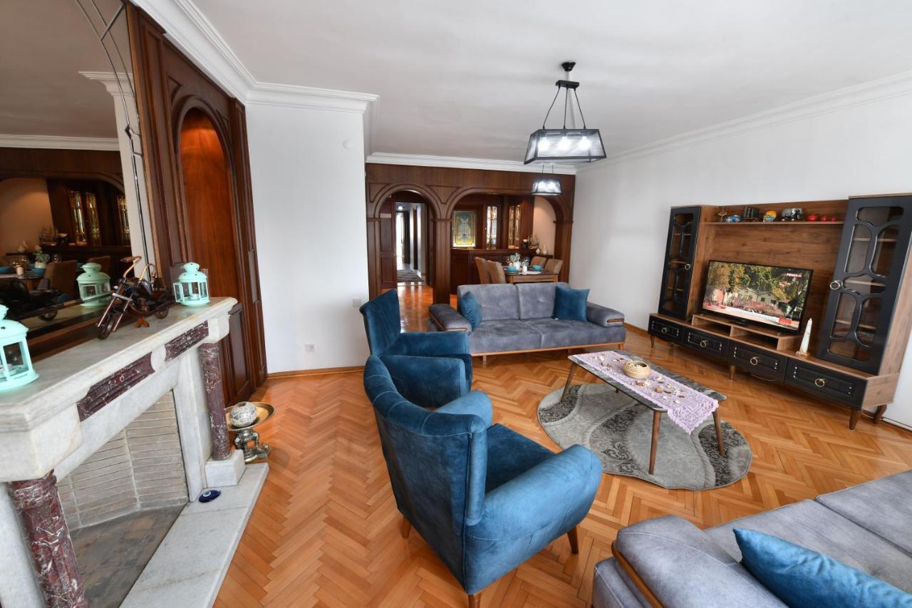 Color Homes Bomonti Istanbul Exterior foto