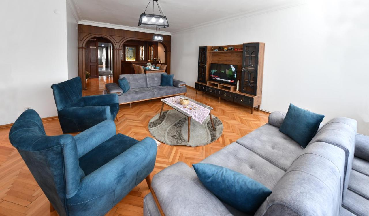 Color Homes Bomonti Istanbul Exterior foto