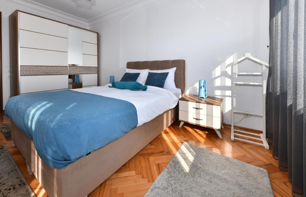 Color Homes Bomonti Istanbul Exterior foto