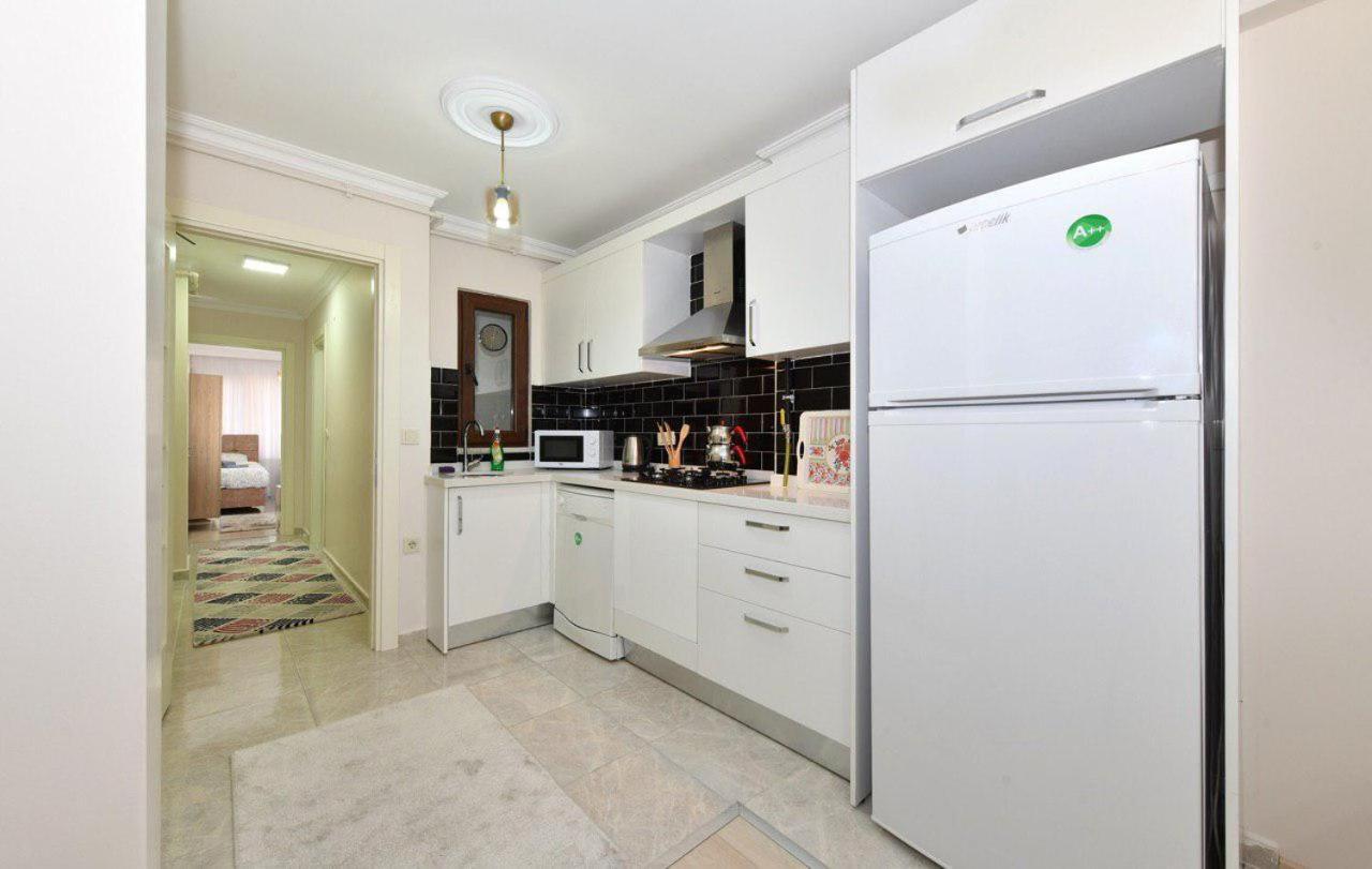 Color Homes Bomonti Istanbul Exterior foto