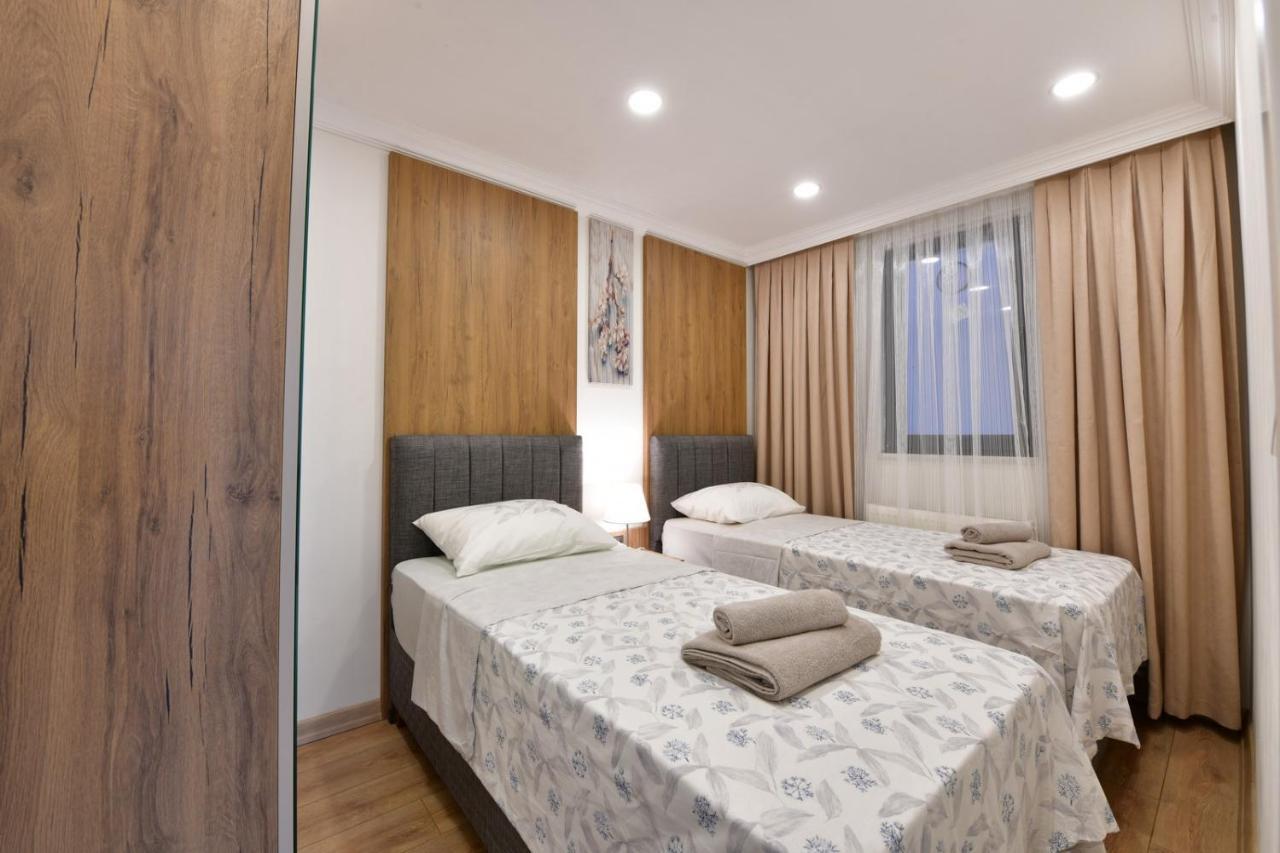 Color Homes Bomonti Istanbul Exterior foto